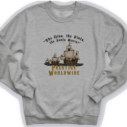 Prestige Worldwide Crewneck
