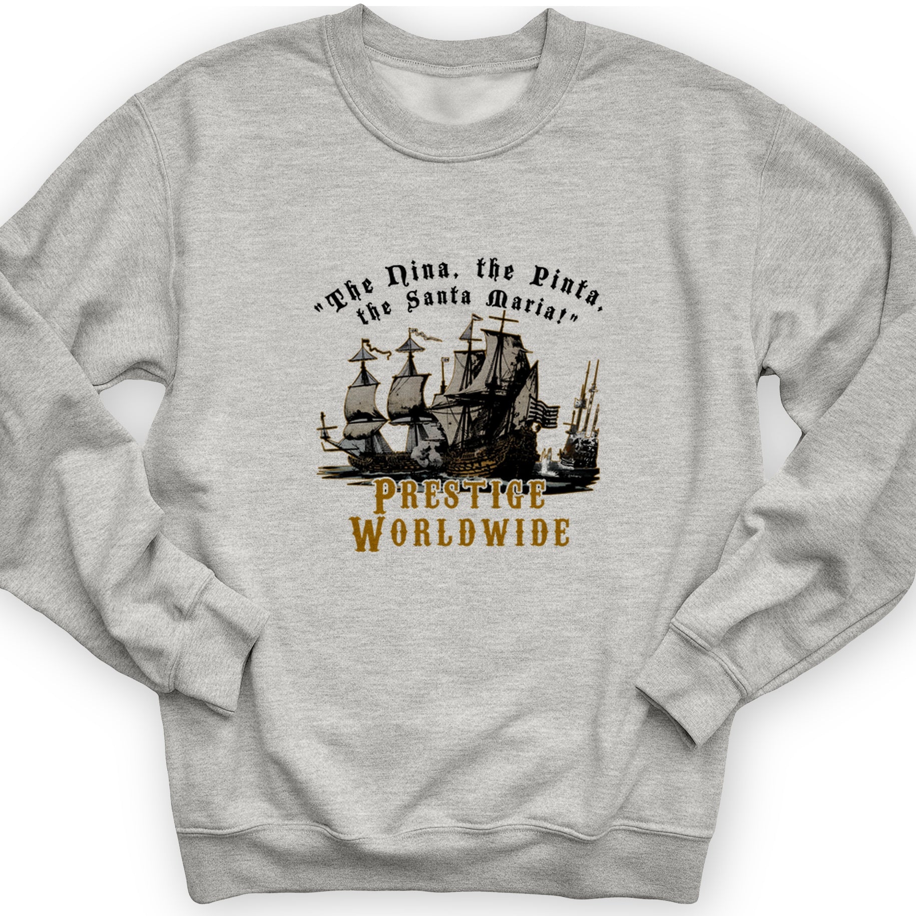 Prestige Worldwide Crewneck