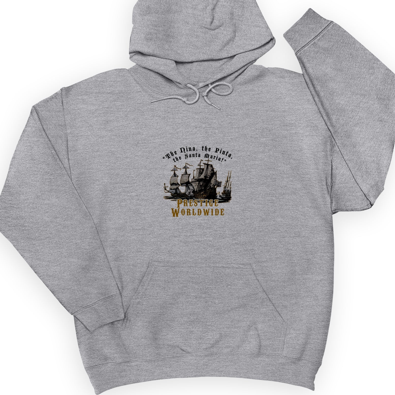 Prestige Worldwide Hoodie