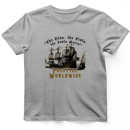 Prestige Worldwide T- Shirt