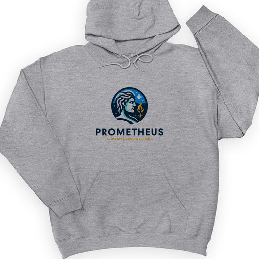Prometheus Organ Donor Clinic Hoodie