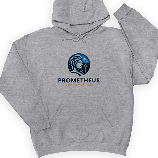 Prometheus Organ Donor Clinic Hoodie