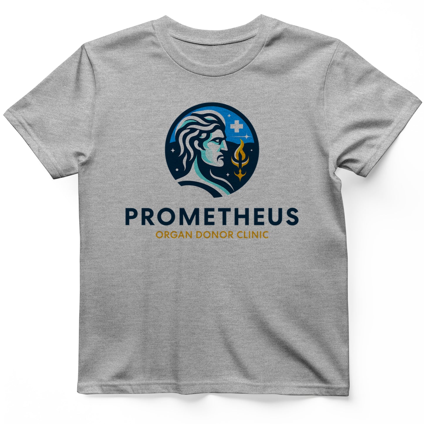Prometheus Organ Donor Clinic T-Shirt