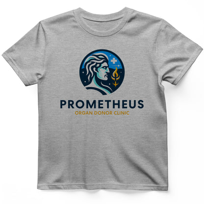 Prometheus Organ Donor Clinic T-Shirt