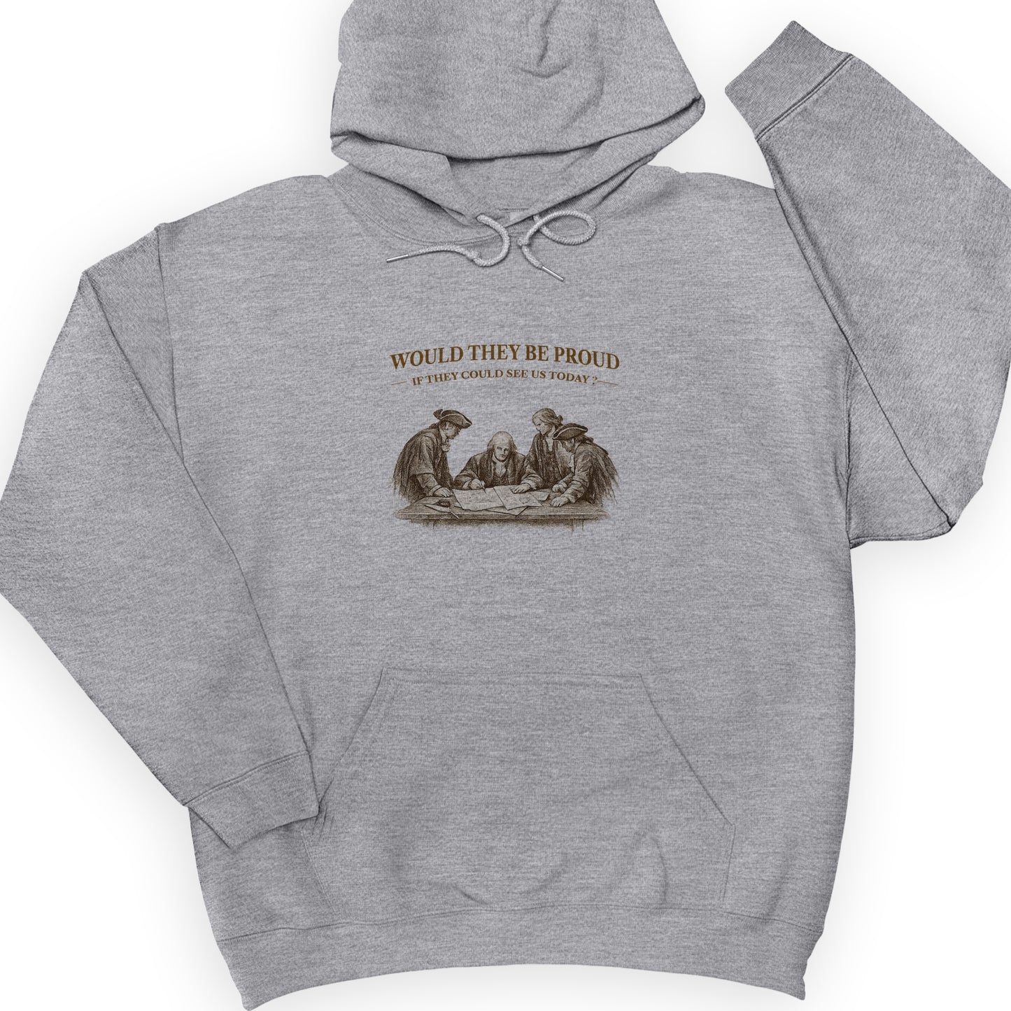 Proud of Us Hoodie