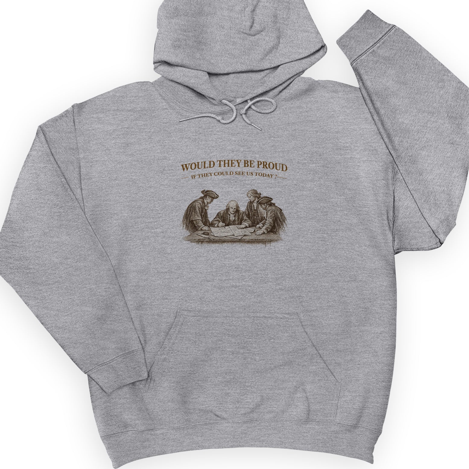 Proud of Us Hoodie