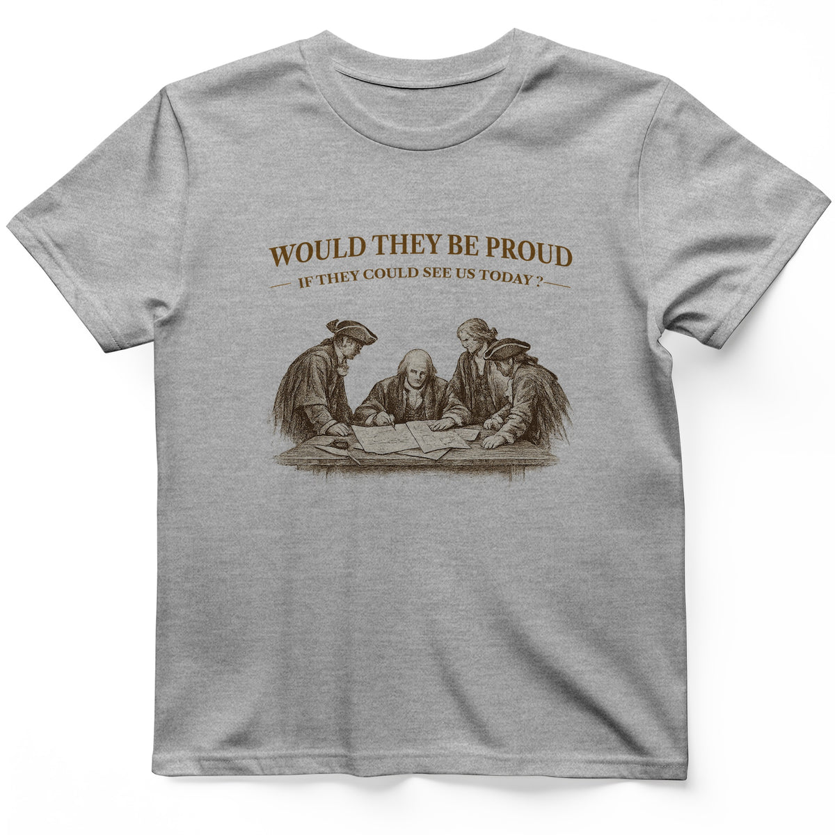 Proud of Us T-Shirt