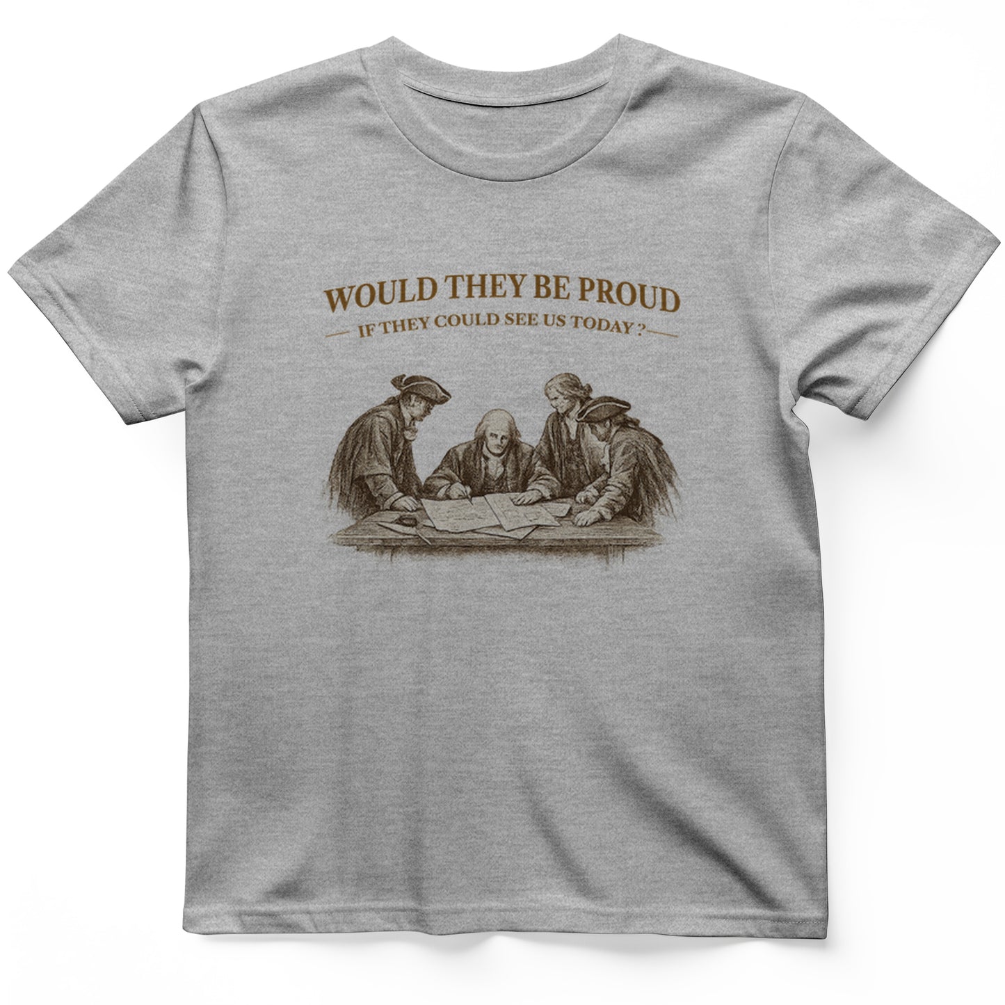 Proud of Us T-Shirt