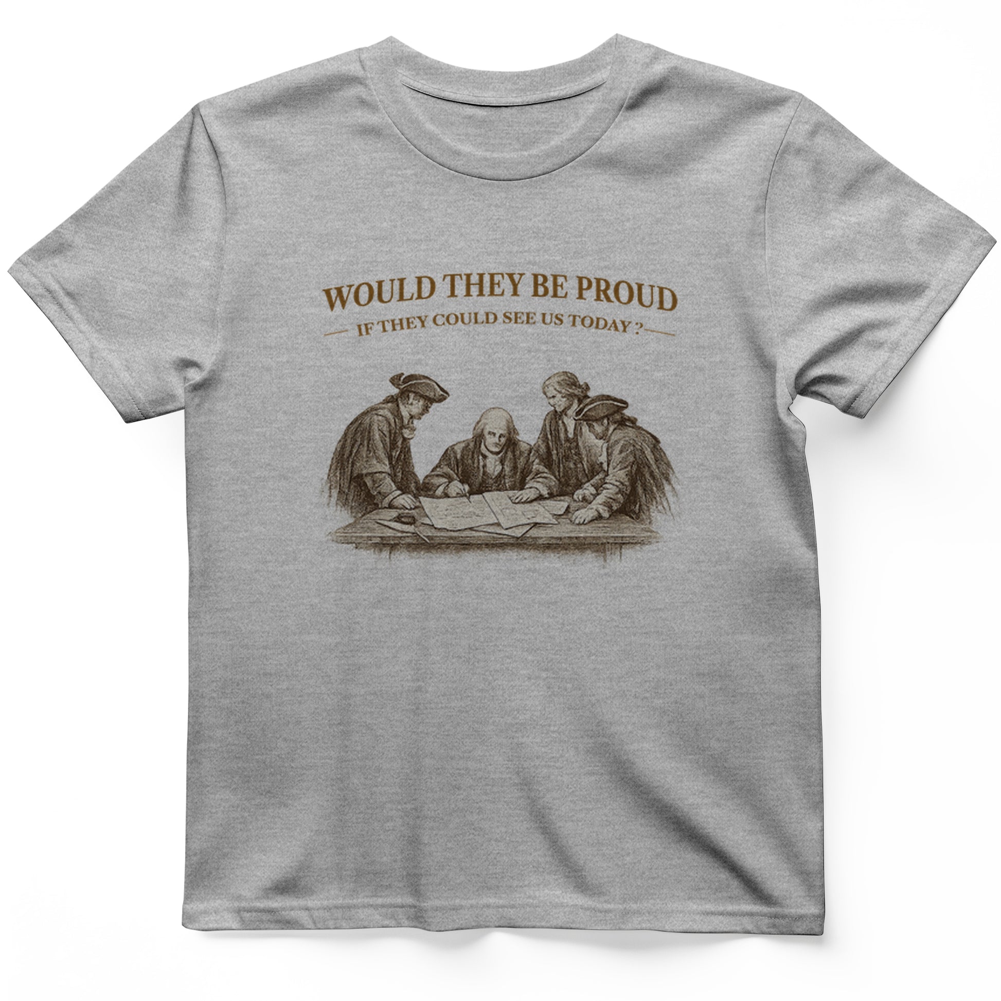 Proud of Us T-Shirt