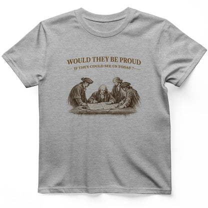 Proud of Us T-Shirt