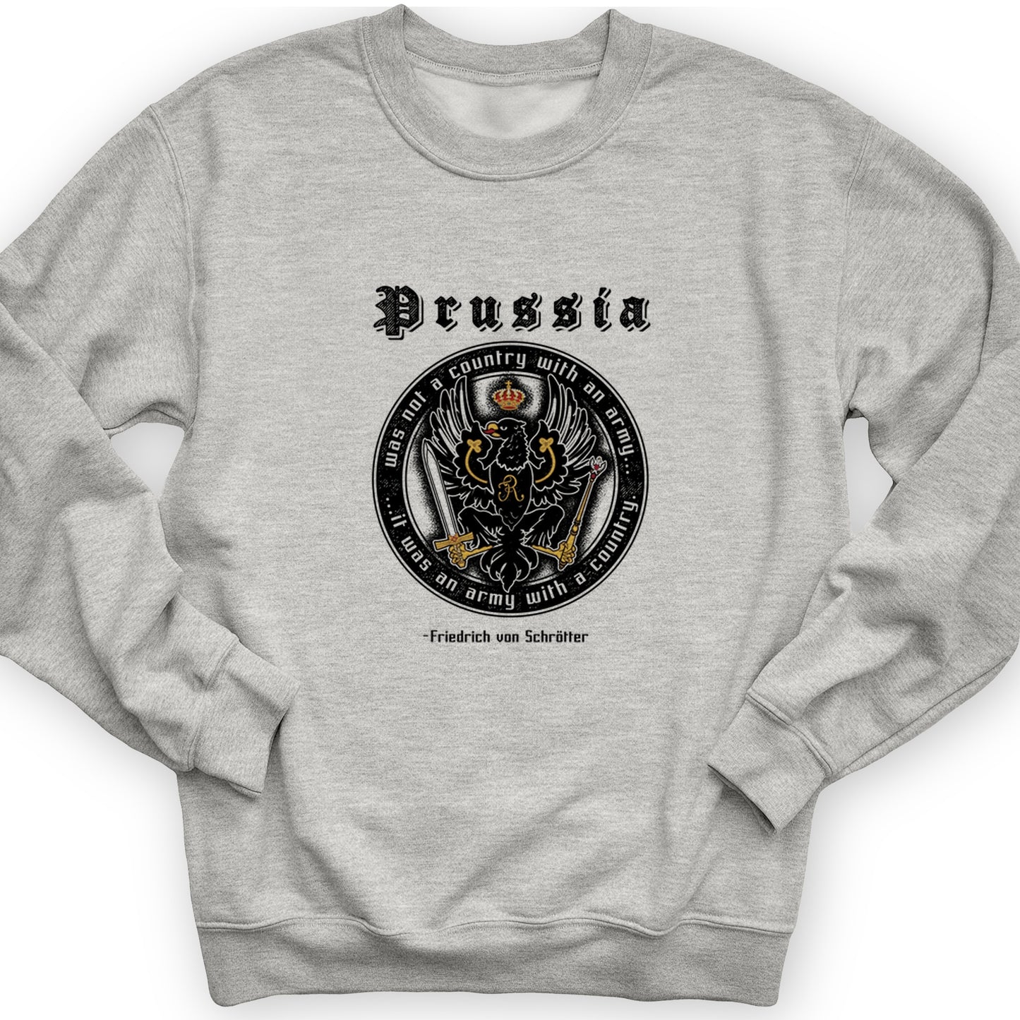 Prussia Crewneck