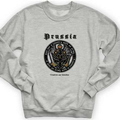 Prussia Crewneck