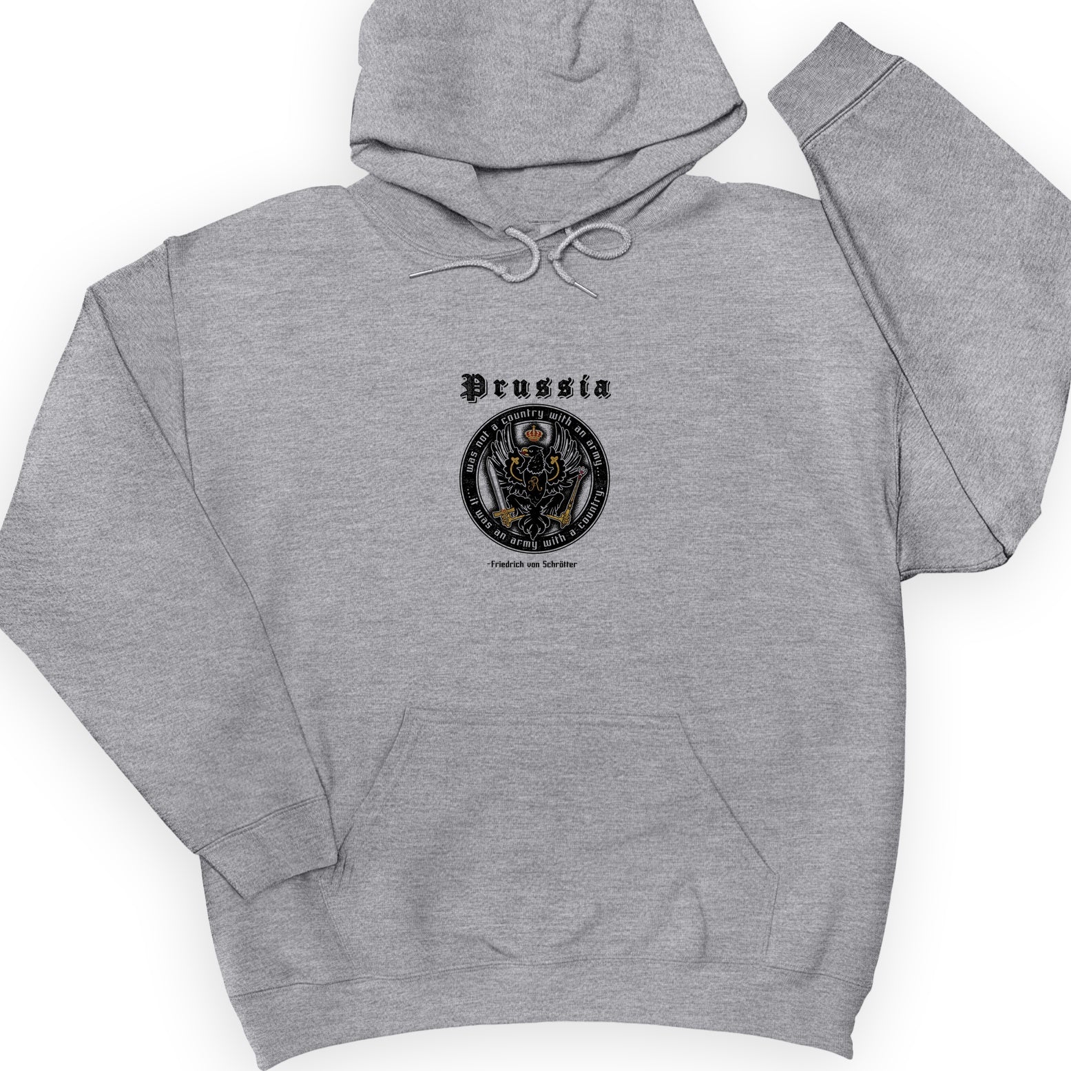 Prussia Hoodie