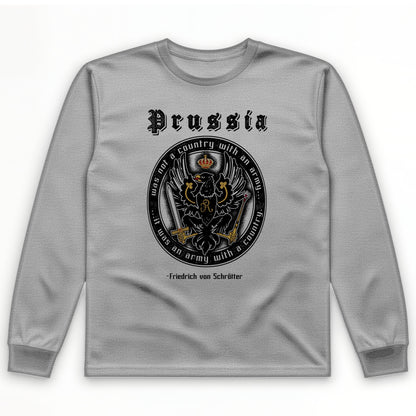 Prussia Long Sleeve T-Shirt