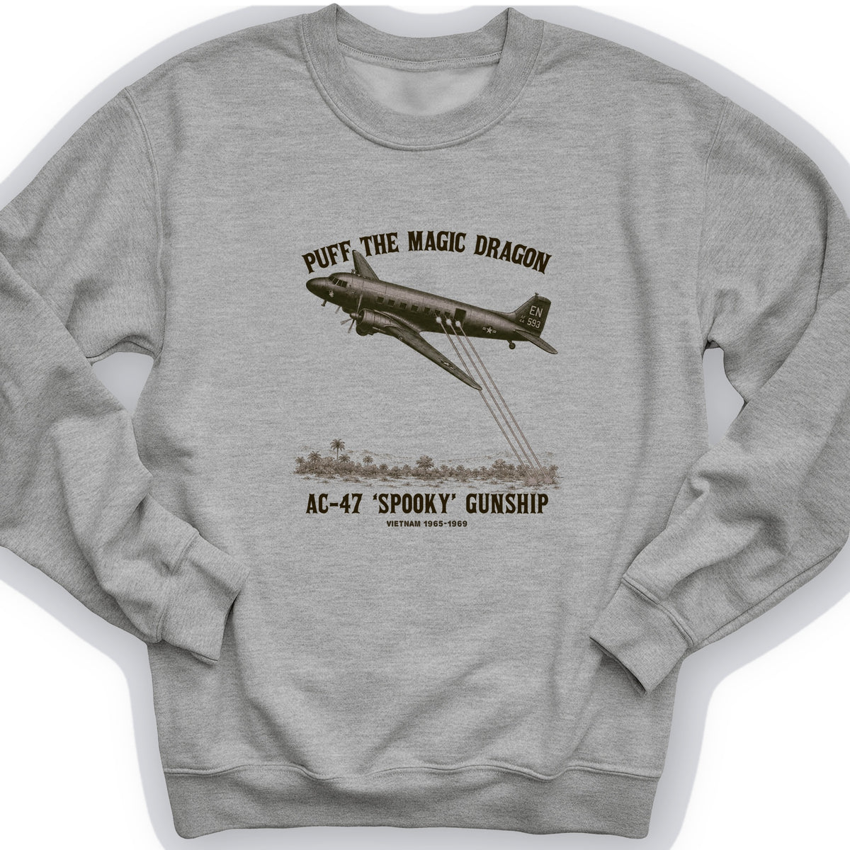 Puff the Magic Dragon Sweatshirt