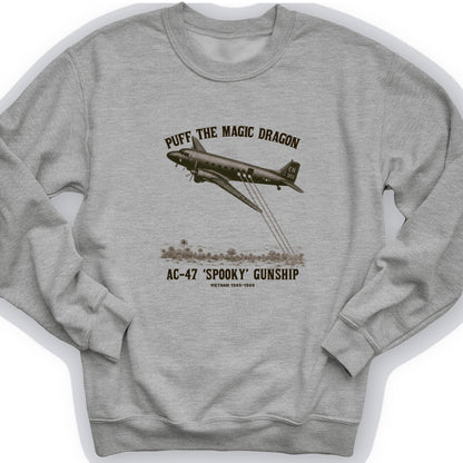 Puff the Magic Dragon Sweatshirt