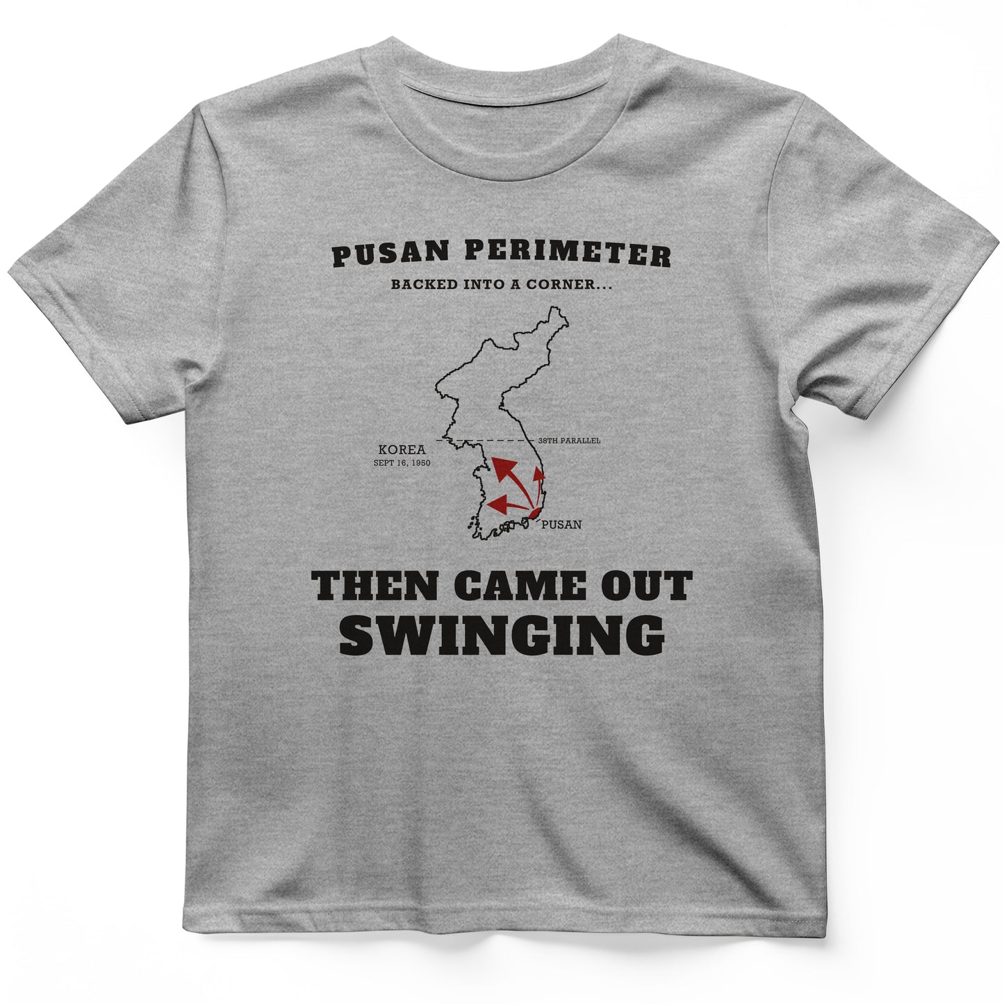 Pusan Perimeter T-Shirt