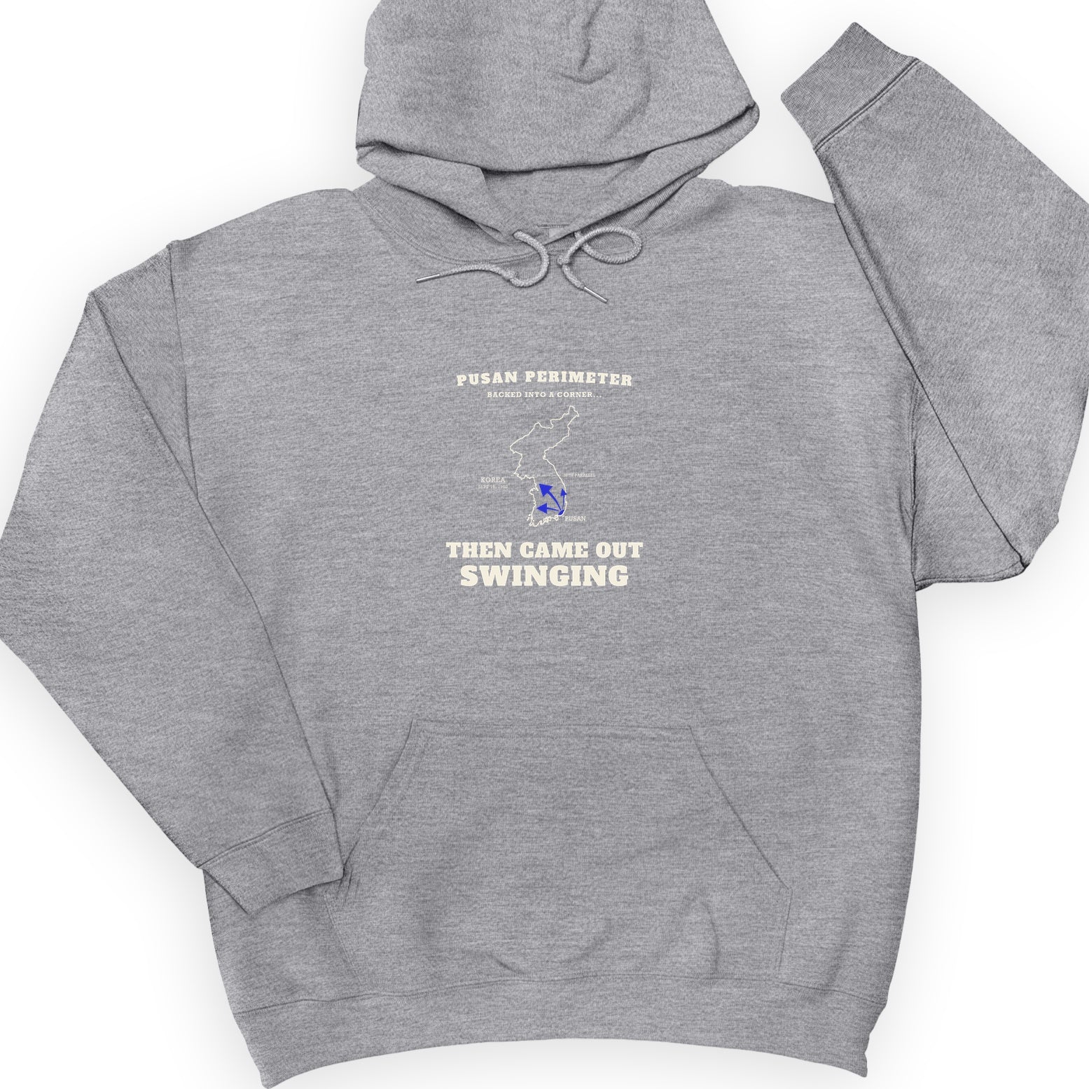 Pusan Perimeter Hoodie