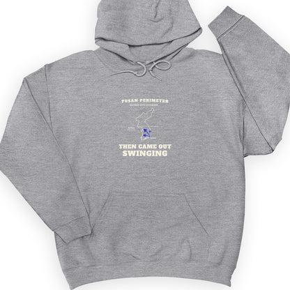 Pusan Perimeter Hoodie