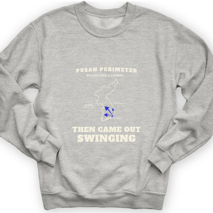Pusan Perimeter Sweatshirt