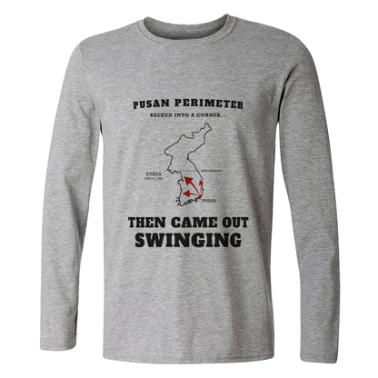 Pusan Perimeter Long Sleeve T-Shirt