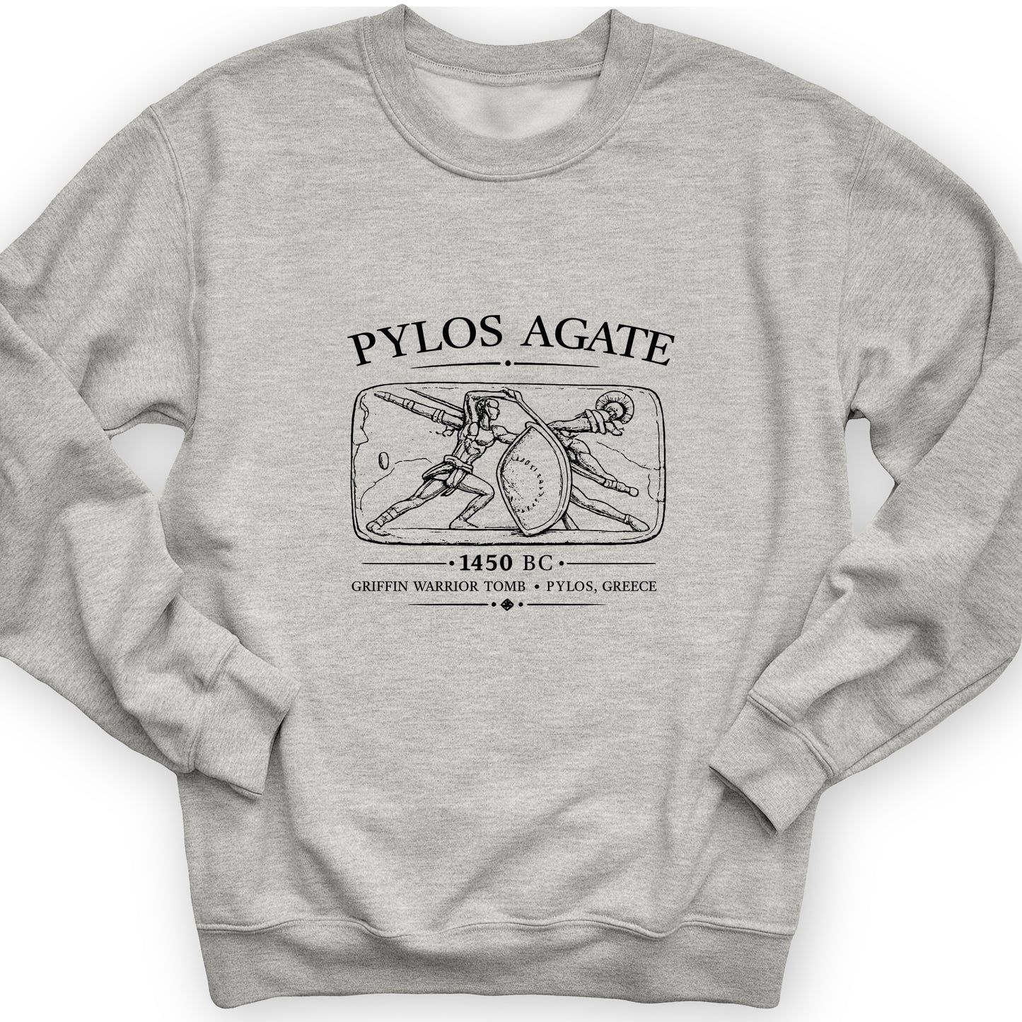Pylos Agate Sweatshirt