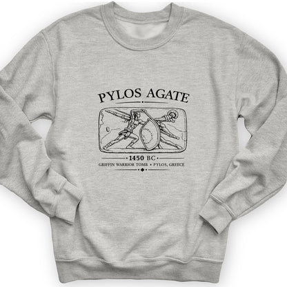Pylos Agate Sweatshirt