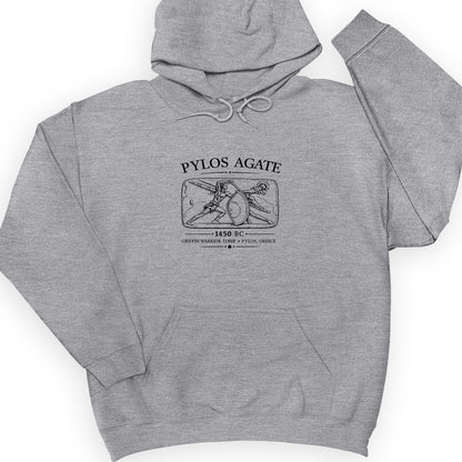 Pylos Agate Hoodie