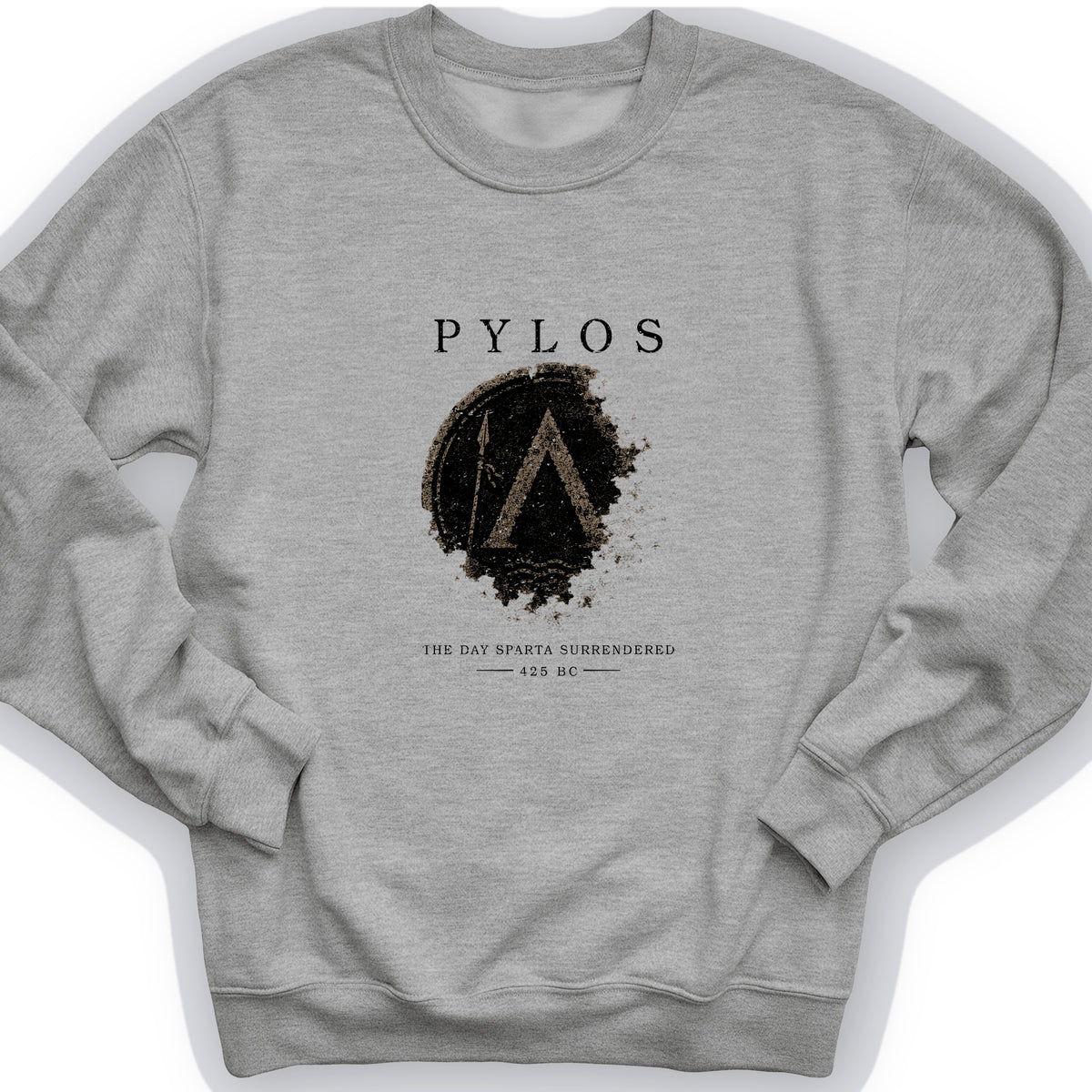 Pylos Crewneck