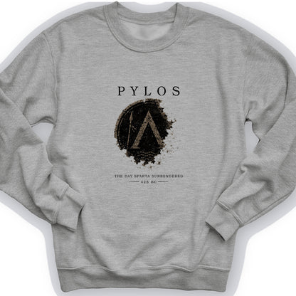 Pylos Crewneck