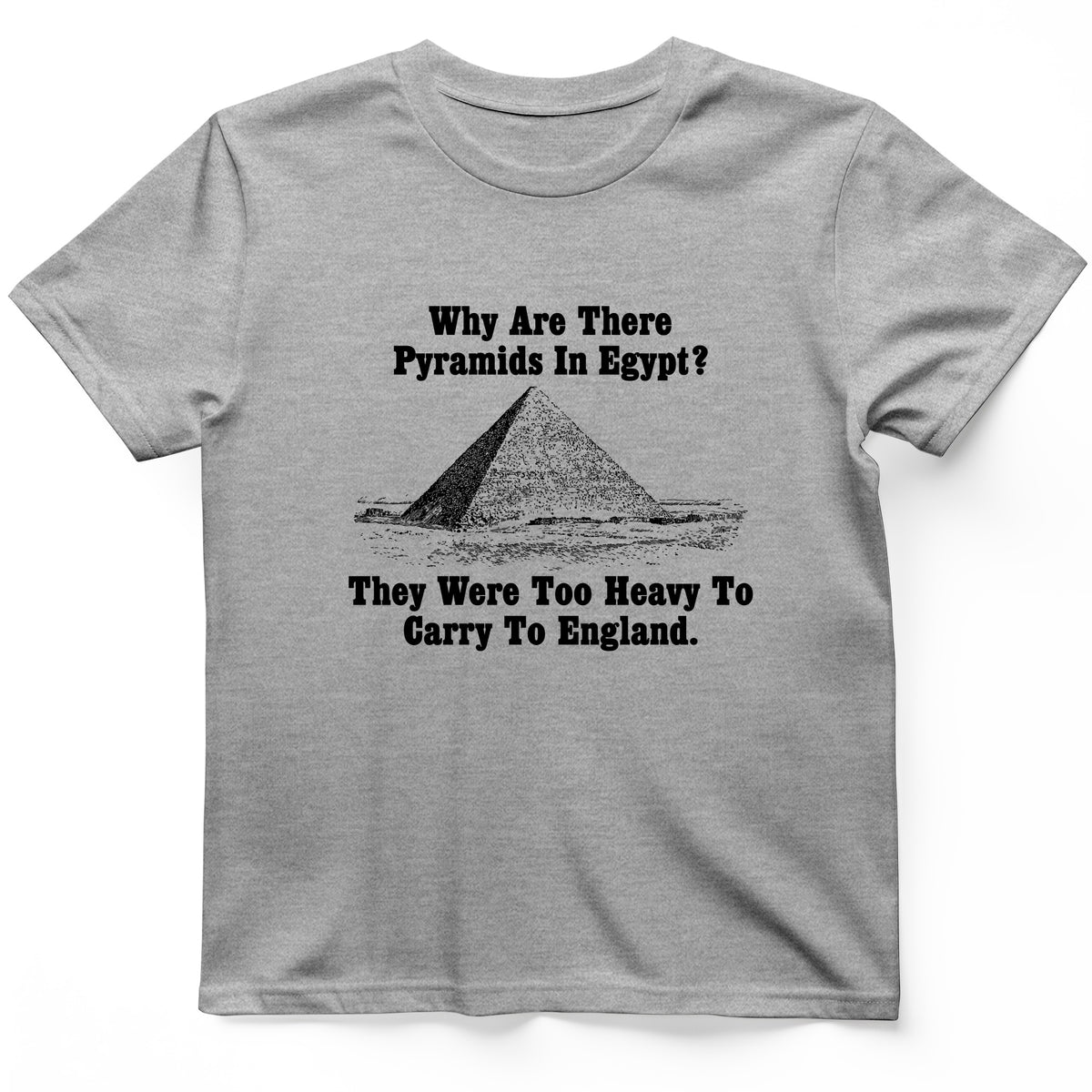 Pyramids in Egypt T-Shirt