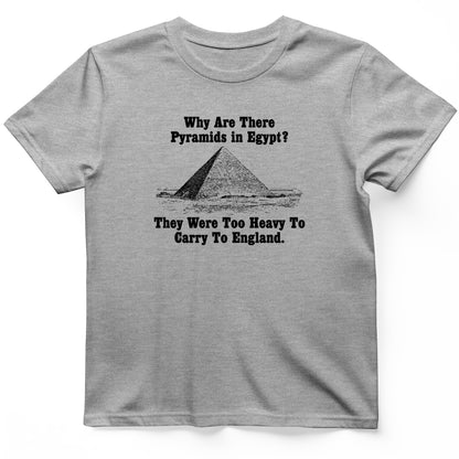 Pyramids in Egypt T-Shirt