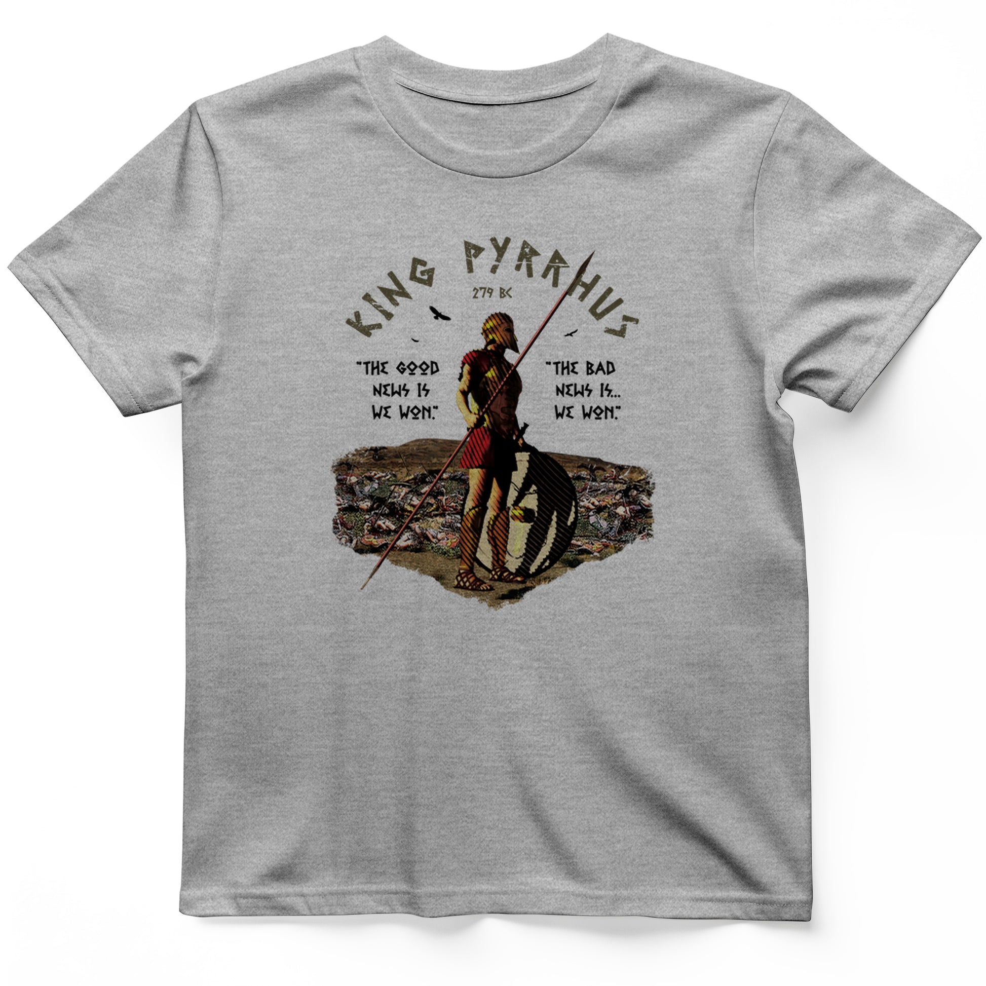 Pyrrhic Victory T-Shirt