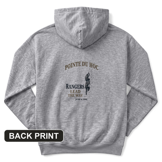 Rangers Lead Back Print Hoodie