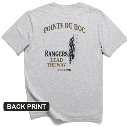 Rangers Lead Back Print T-Shirt
