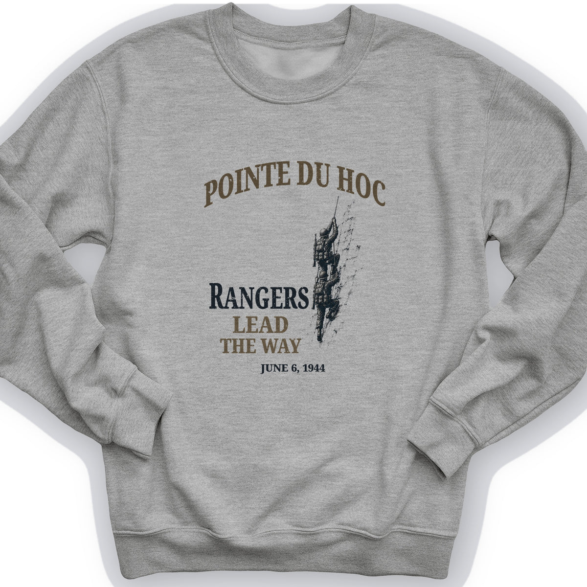 Rangers Lead Crewneck