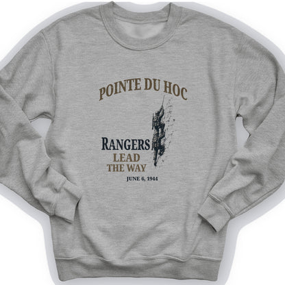Rangers Lead Crewneck
