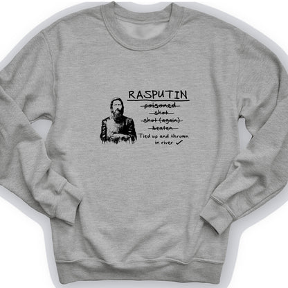Rasputin Crewneck