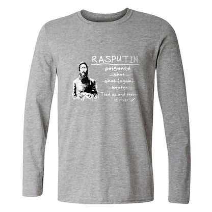 Rasputin Long Sleeve T-Shirt