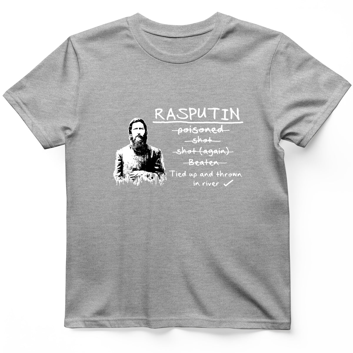 Rasputin T-Shirt