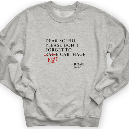Raze Carthage Sweatshirt