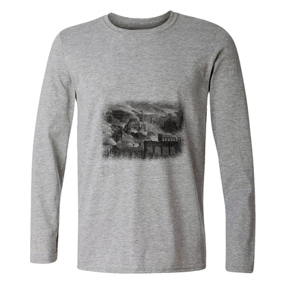 Real Goths Long Sleeve T-Shirt