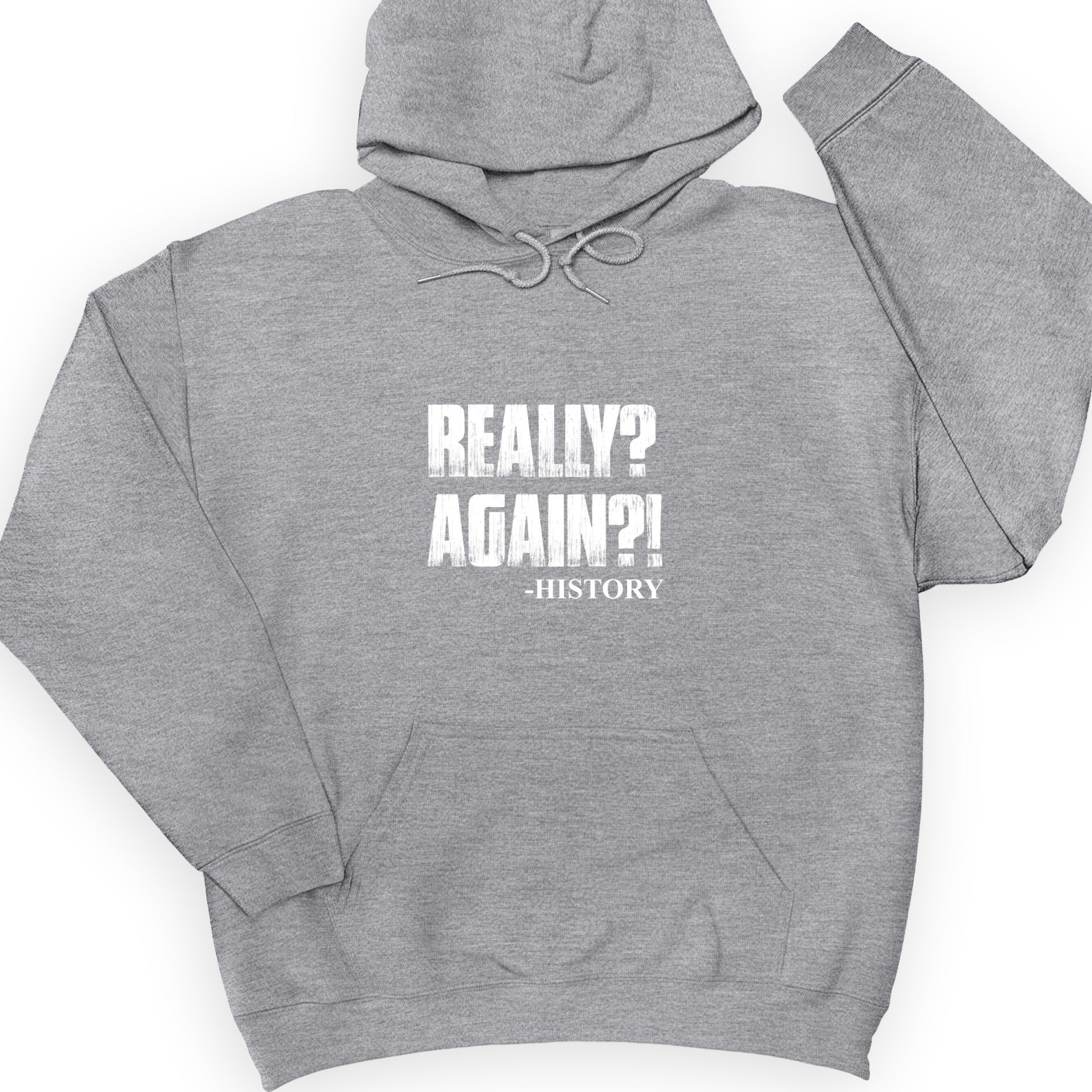 Really? Again? Hoodie