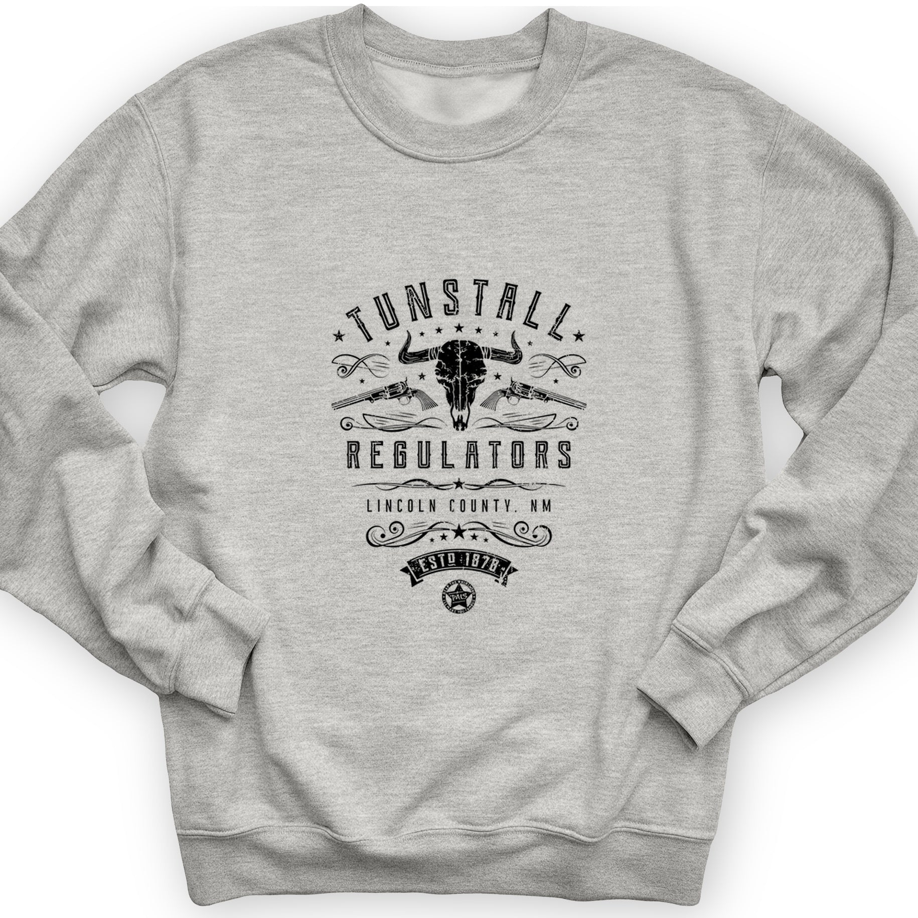 Regulators Crewneck