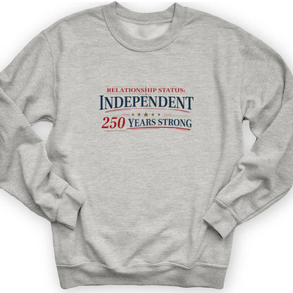 Relationship Status Sweatshirt