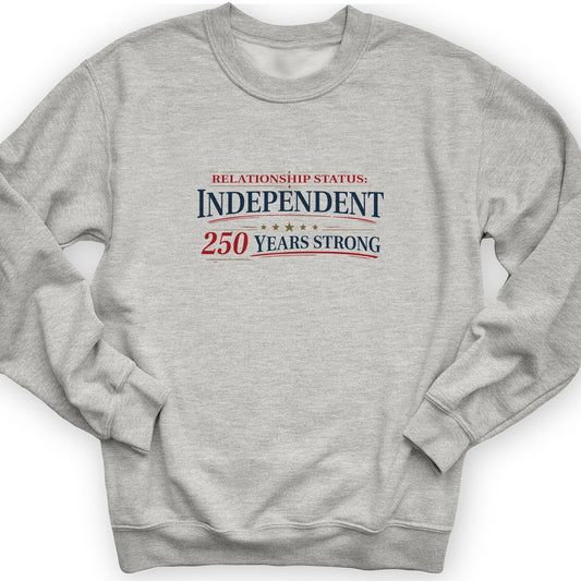 Relationship Status Sweatshirt