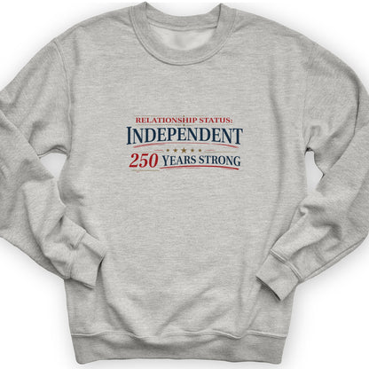Relationship Status Crewneck