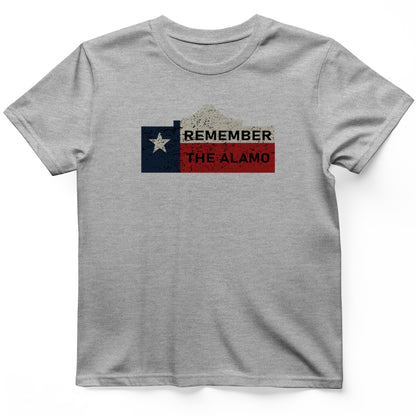 Remember The Alamo