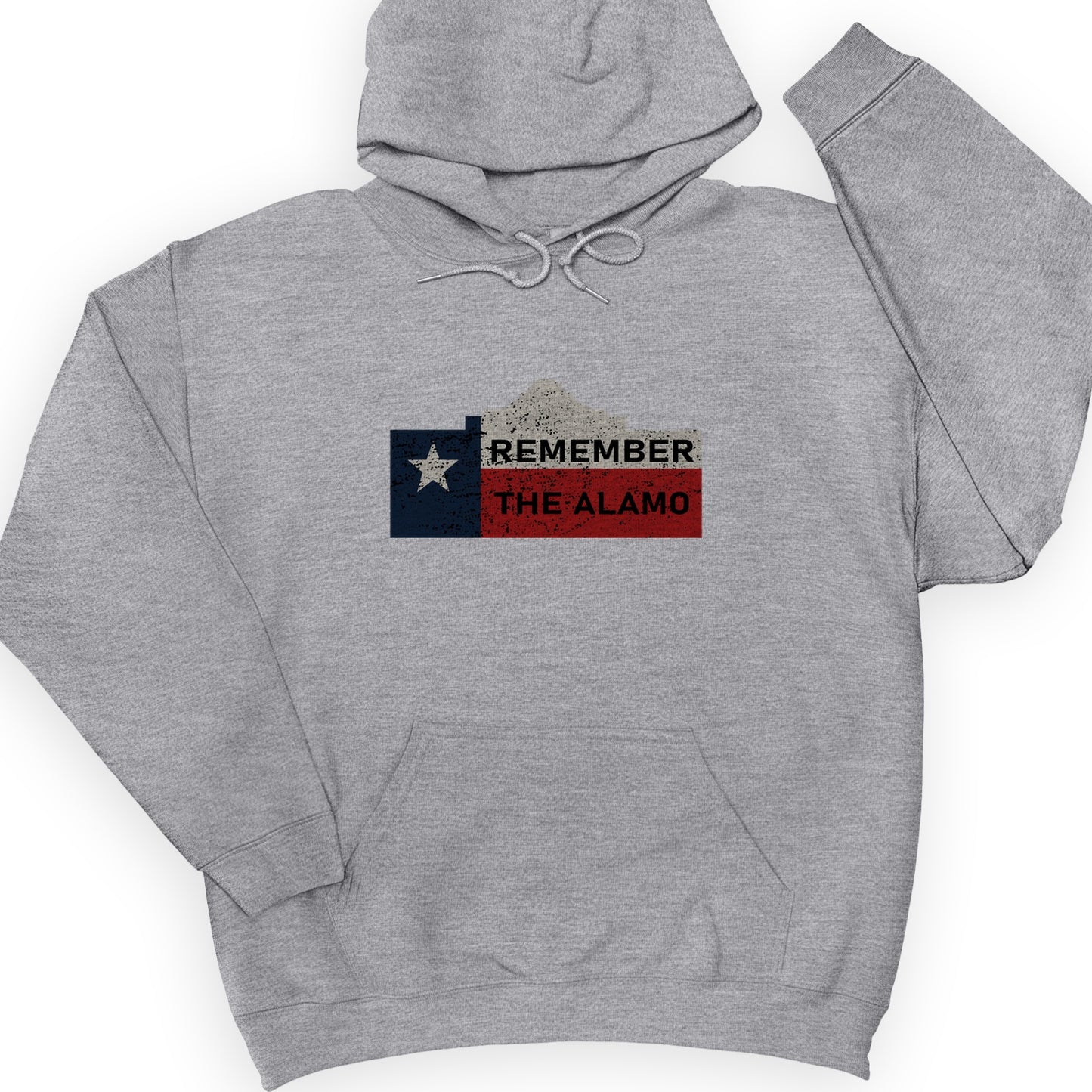 Remember The Alamo Hoodie