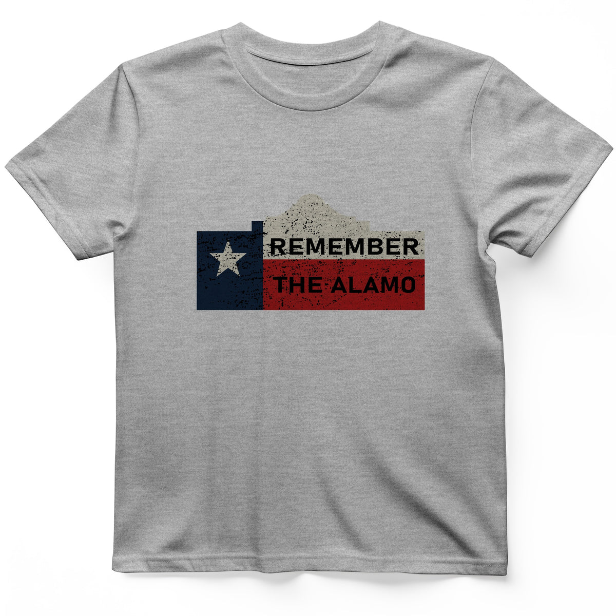 Remember The Alamo T-Shirt